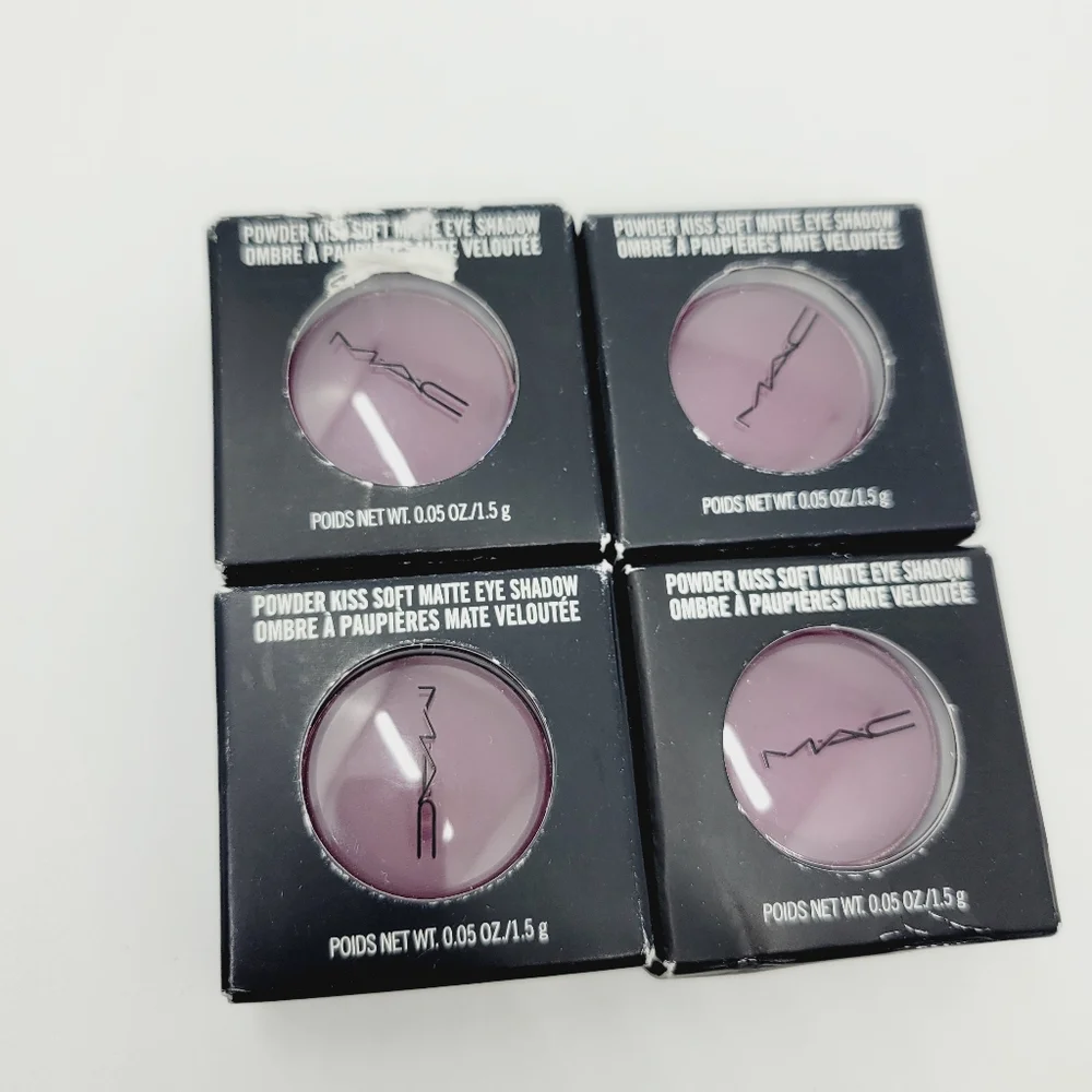 MAC Cosmetics pillow soft